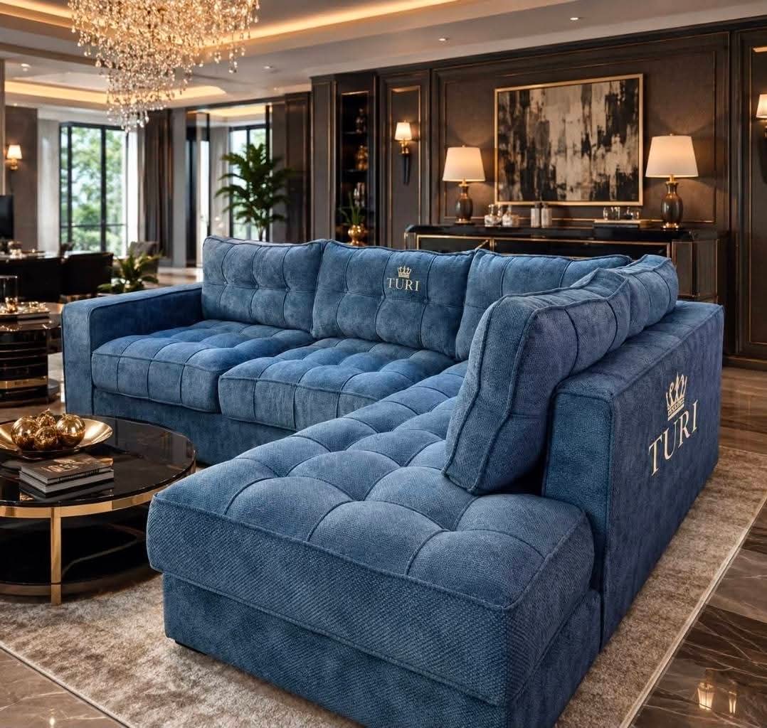 Serengeti Gallery Cloud Sectional Sofa